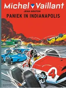Strip - "Michel Vaillant - 11 - Paniek In Indianapolis cbr