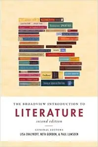 The Broadview Introduction to Literature - Second Edition Ed 2