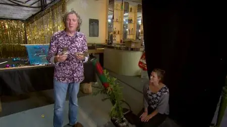 BBC: James May's Man Lab Christmas Special (2011)
