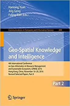 Geo-Spatial Knowledge and Intelligence (Repost)