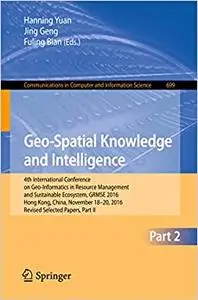 Geo-Spatial Knowledge and Intelligence (Repost)