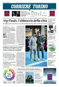 Corriere Torino - 11 Novembre 2023