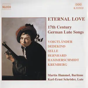 VA - Eternal Love - 17th Century German Lute Songs (2002)