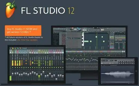 Image-Line FL Studio Producer Edition 12.4