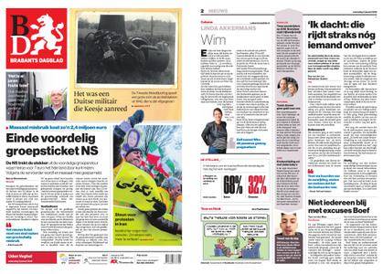 Brabants Dagblad - Veghel-Uden – 03 januari 2018