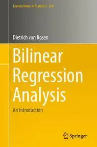 Bilinear Regression Analysis: An Introduction