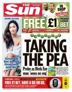 The Sun UK - 10 August 2019