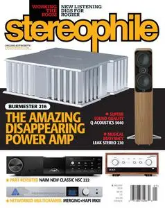 Stereophile - January 2024