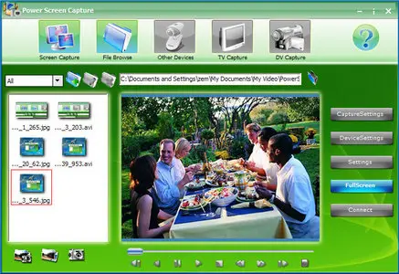 Power Screen Capture v7.1.0.271 Portable