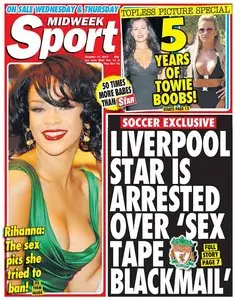 Midweek Sport UK - 14 October 2015