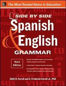 Side-By-Side Spanish and English Grammar (repost)