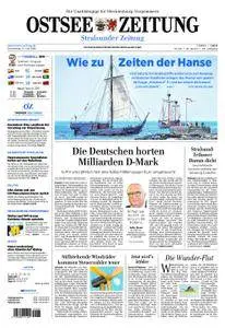 Ostsee Zeitung Stralsund - 21. Juni 2018