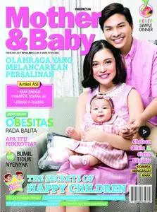 Mother & Baby Indonesia - Februari 2017