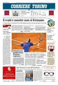 Corriere Torino – 03 ottobre 2020