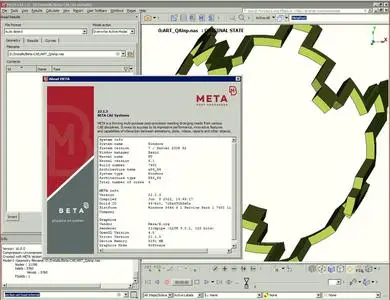 BETA-CAE Systems 22.1.3