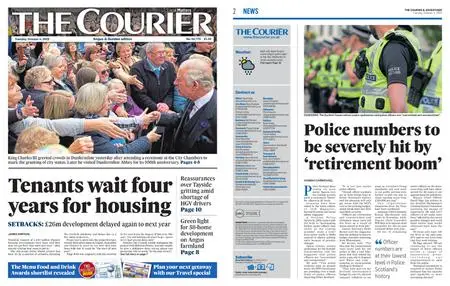 The Courier Dundee – October 04, 2022