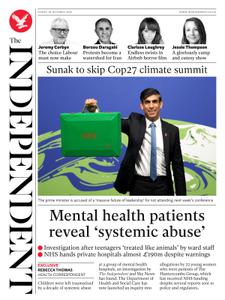 The Independent – 28 October 2022
