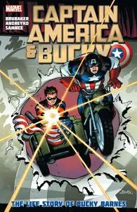Marvel-Captain America And Bucky The Life Story Of Bucky Barnes 2021 Hybrid Comic eBook