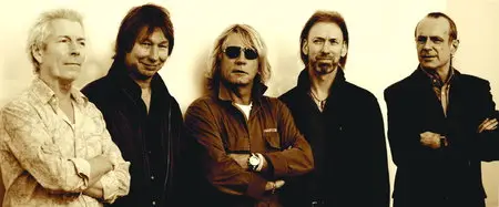 Status Quo - Pictures: 40 Years Of Hits (2008) 4CD Box Set [Re-Up & Scans Upgrade]