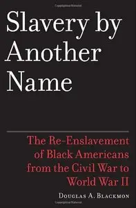 Slavery by Another Name: The Re-Enslavement of Black Americans from the Civil War to World War II (repost)