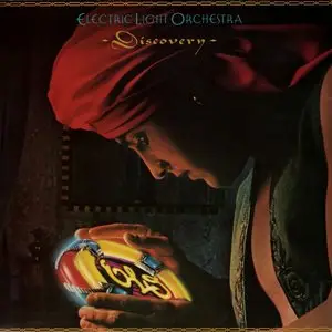 Electric Light Orchestra - The Studio HD Album Collection 1971-1986 (2015/2018) [Official Digital Download 24-bit/192kHz]