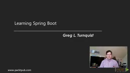 Learning Spring Boot