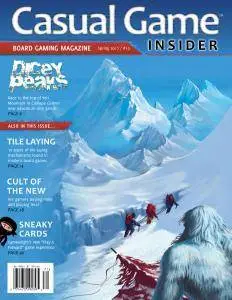 Casual Game Insider - Issue 19 - Spring 2017