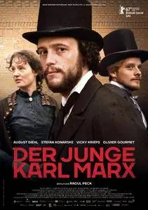 The Young Karl Marx (2017)