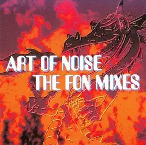 The Art Of Noise - Albums Collection 1984-1999 (9CD)