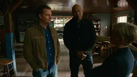 NCIS: Los Angeles S09E21