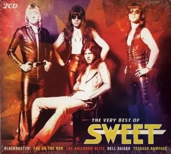 Sweet - The Very Best Of Sweet (2016)