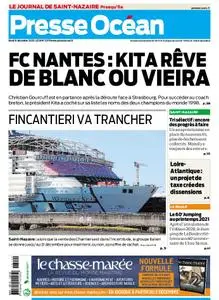 Presse Océan Saint Nazaire Presqu'île – 08 décembre 2020