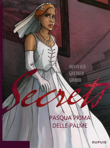 Secrets - Volume 5 - Pasqua Prima Delle Palme