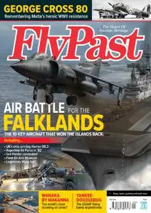 FlyPast - May 2022
