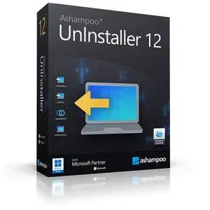 Ashampoo UnInstaller 12.00.12 Multilingual + Portable