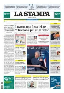 La Stampa Novara e Verbania - 30 Aprile 2023
