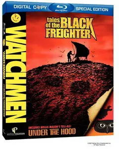 Watchmen Tales Of The Black Freighter (2009)