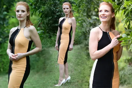 Jessica Chastain - Giffoni Film Festival Portraits July 23. 2013