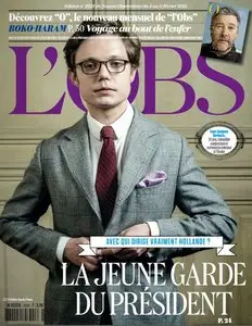 L'Obs N 2622 - 5 au 11 Février 2015