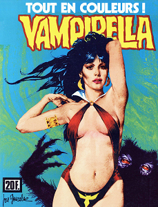 Vampirella - Tome 0 (Triton)