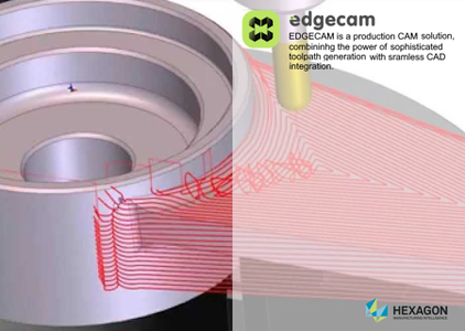 Hexagon Vero Edgecam 2023.1 (2339) Update