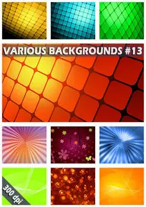 Various backgrounds. Part 13