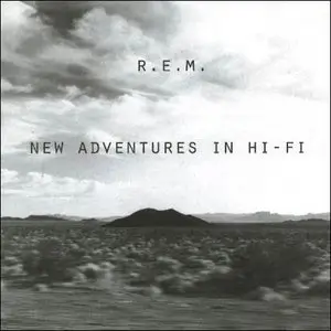 R.E.M. - New Adventures In Hi-Fi (1996)