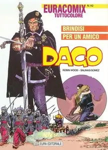 Dago - Volume 33 - Brindisi Per Un Amico