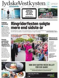 JydskeVestkysten Sønderborg – 17. juli 2019