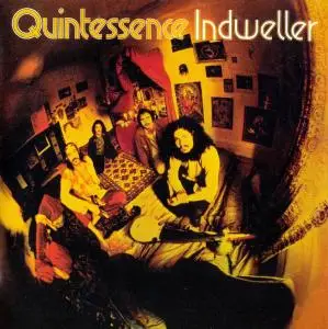 Quintessence - Indweller (1972) [Reissue 2008] (Re-up)