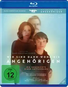 We Are Next of Kin / Wir sind dann wohl die Angehörigen (2022)