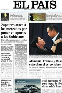 El País. 20 Febrero 