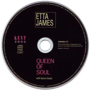 Etta James - Queen Of Soul (1964) Expanded Reissue 2012