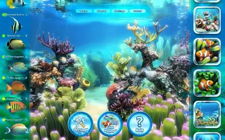 Sim Aquarium 3.7 Build 57 Premium Portable